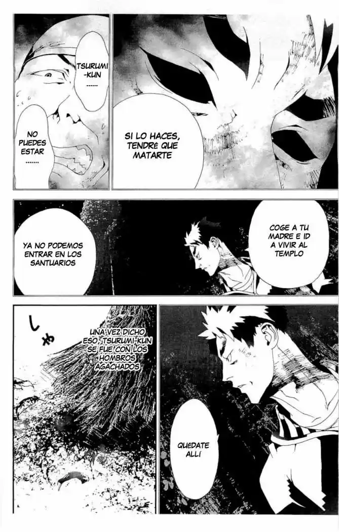 Shikigami Danshi - Capítulo 28 - Página 6 - LectorTMOo