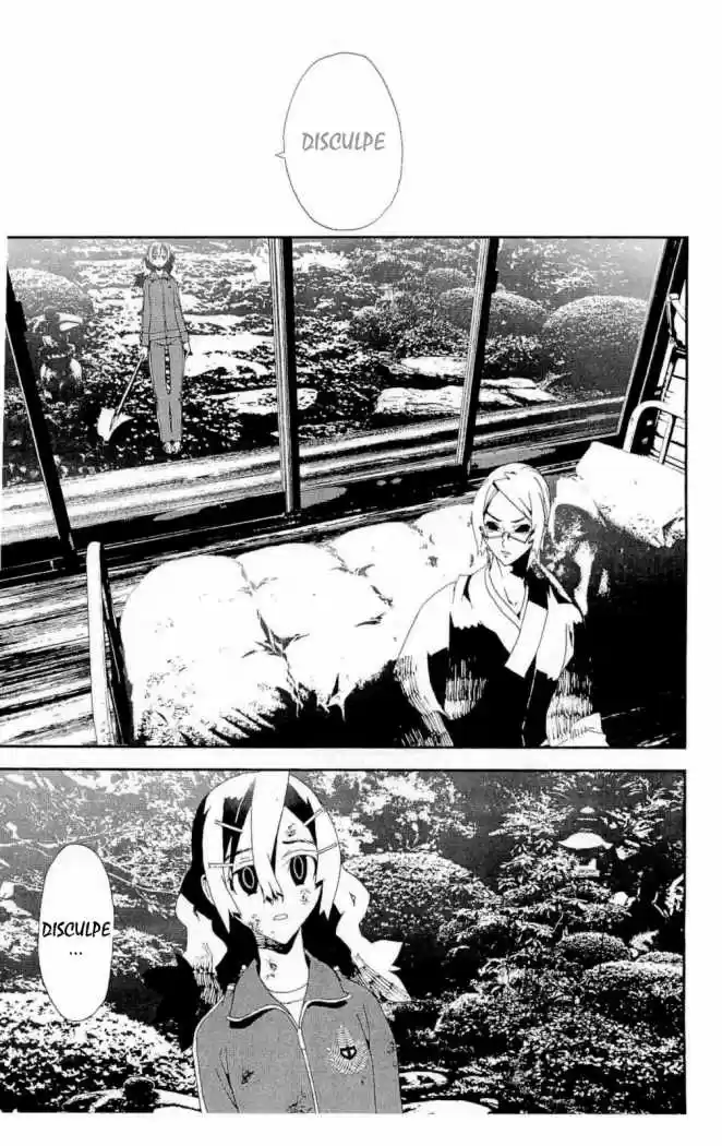 Shikigami Danshi - Capítulo 28 - Página 12 - LectorTMOo