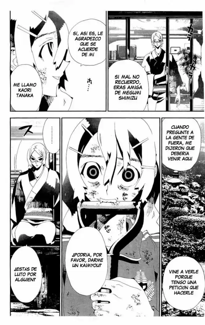 Shikigami Danshi - Capítulo 28 - Página 13 - LectorTMOo