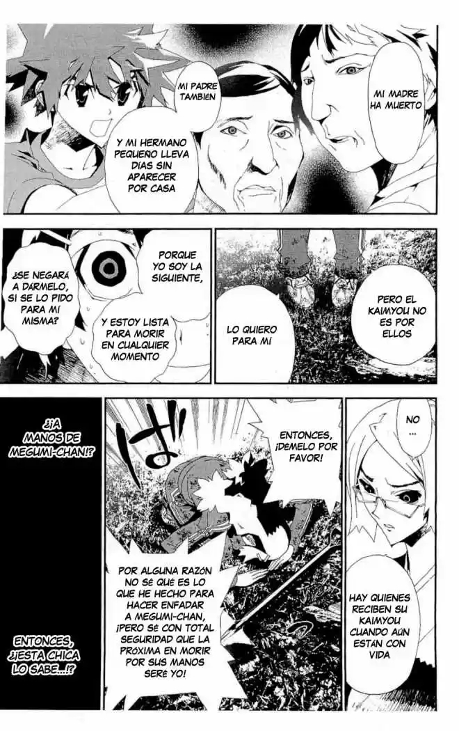 Shikigami Danshi - Capítulo 28 - Página 14 - LectorTMOo