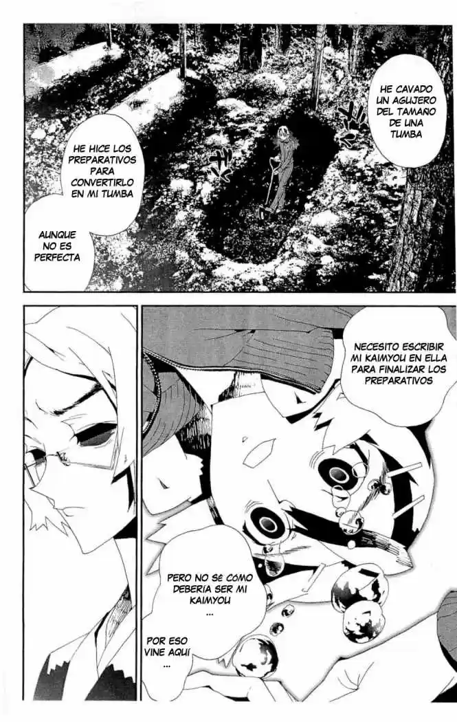 Shikigami Danshi - Capítulo 28 - Página 15 - LectorTMOo