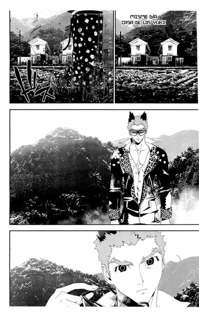 Shikigami Danshi - Capítulo 28 - Página 17 - LectorTMOo