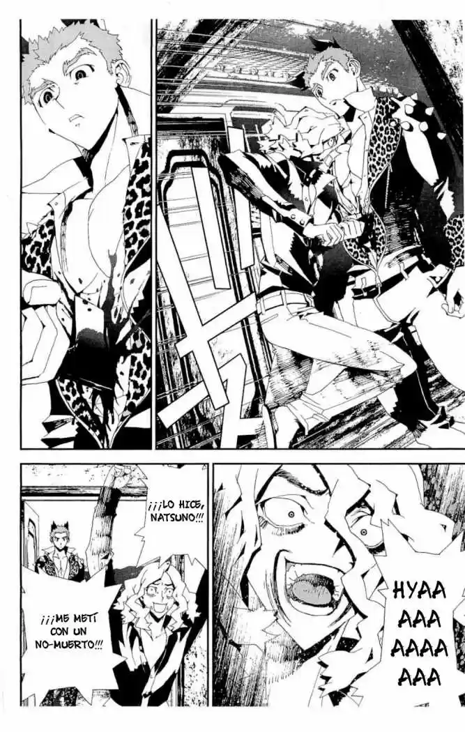 Shikigami Danshi - Capítulo 28 - Página 19 - LectorTMOo