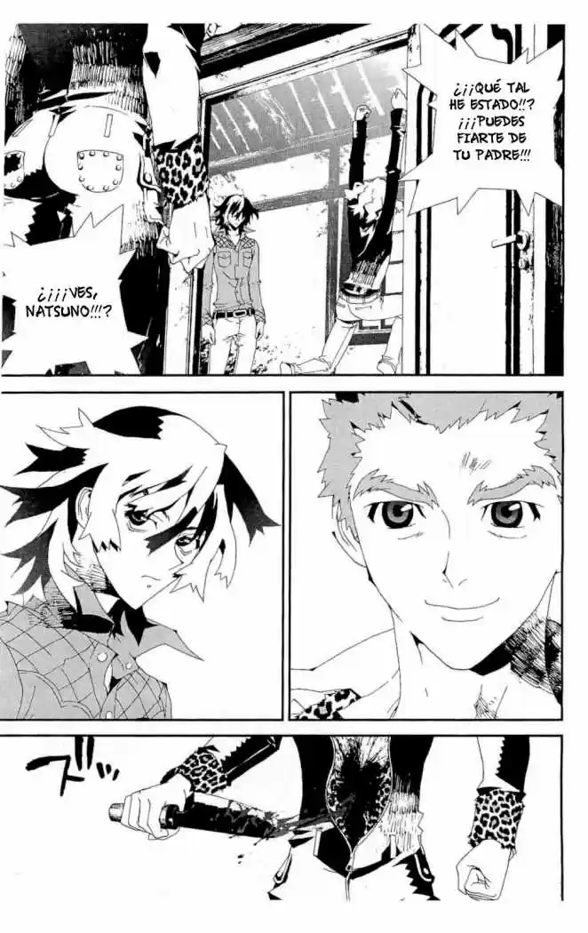 Shikigami Danshi - Capítulo 28 - Página 20 - LectorTMOo