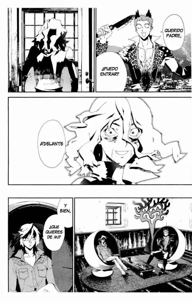 Shikigami Danshi - Capítulo 28 - Página 21 - LectorTMOo