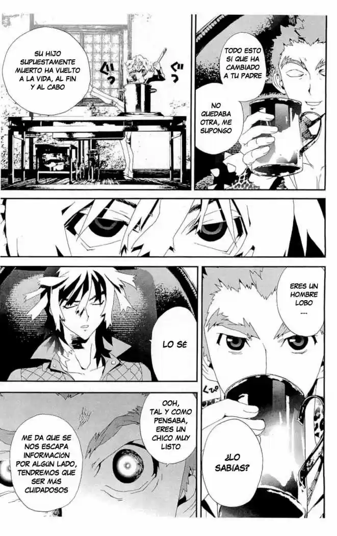 Shikigami Danshi - Capítulo 28 - Página 22 - LectorTMOo