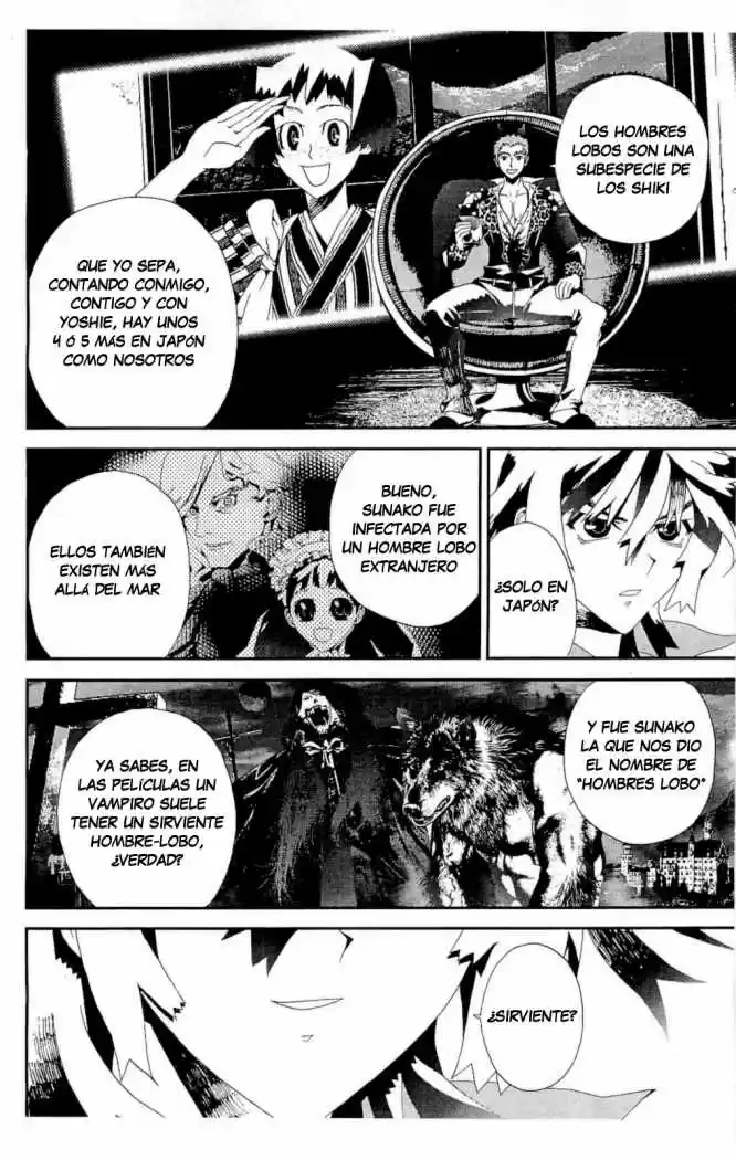 Shikigami Danshi - Capítulo 28 - Página 23 - LectorTMOo