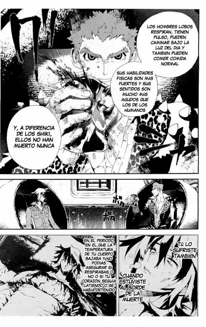 Shikigami Danshi - Capítulo 28 - Página 24 - LectorTMOo