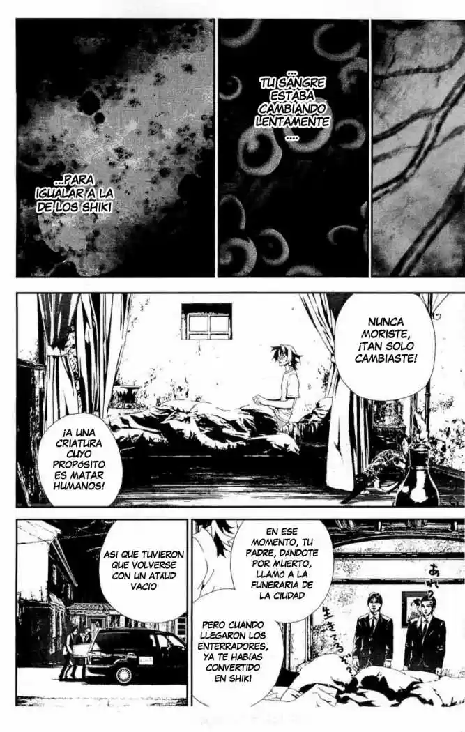 Shikigami Danshi - Capítulo 28 - Página 25 - LectorTMOo