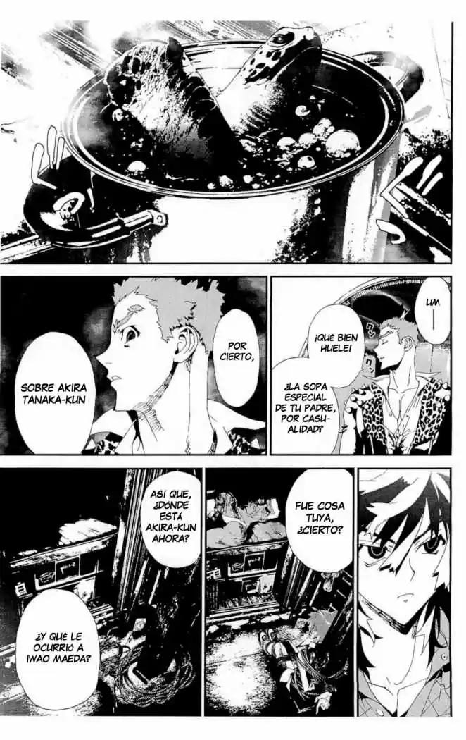 Shikigami Danshi - Capítulo 28 - Página 26 - LectorTMOo