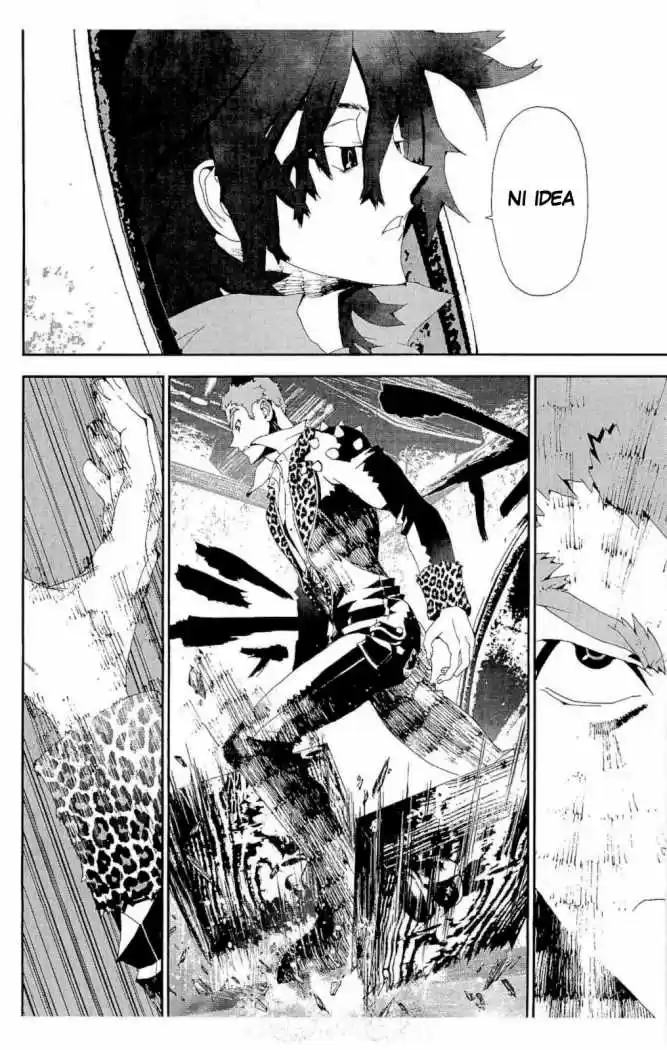 Shikigami Danshi - Capítulo 28 - Página 27 - LectorTMOo