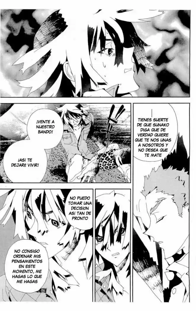 Shikigami Danshi - Capítulo 28 - Página 30 - LectorTMOo