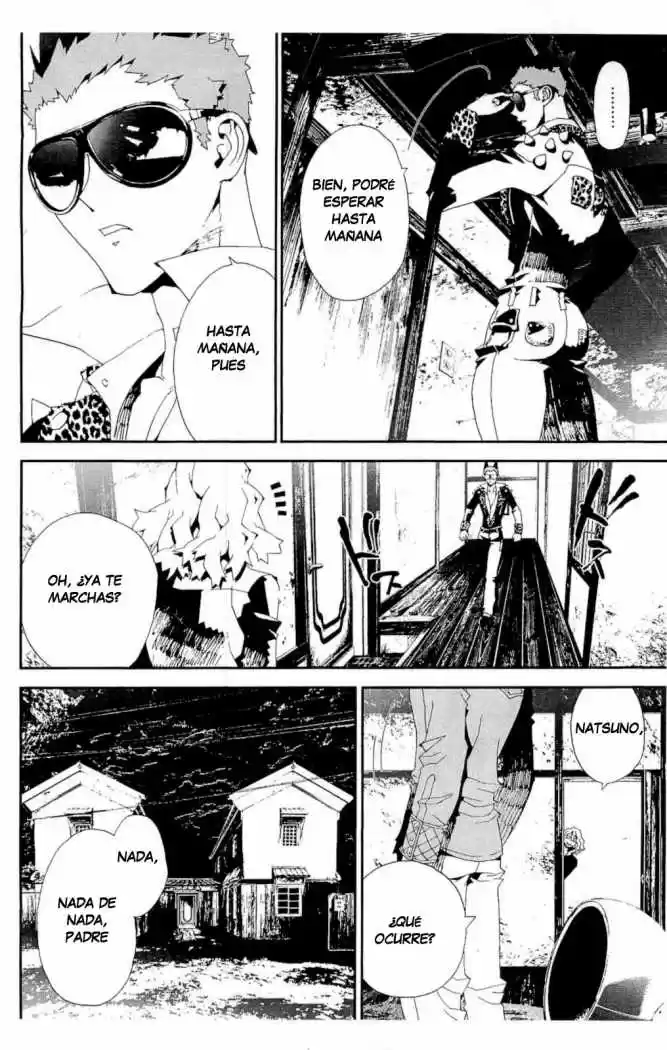 Shikigami Danshi - Capítulo 28 - Página 31 - LectorTMOo
