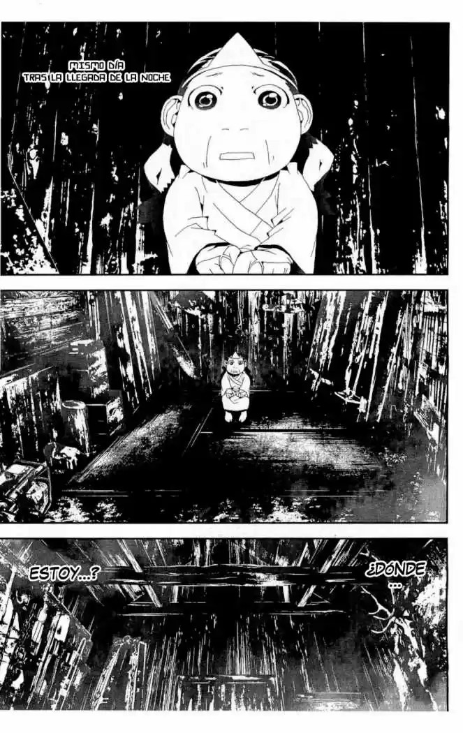 Shikigami Danshi - Capítulo 28 - Página 32 - LectorTMOo