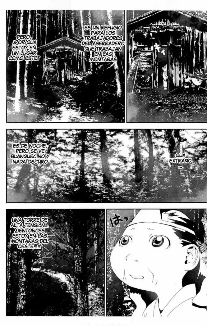 Shikigami Danshi - Capítulo 28 - Página 33 - LectorTMOo