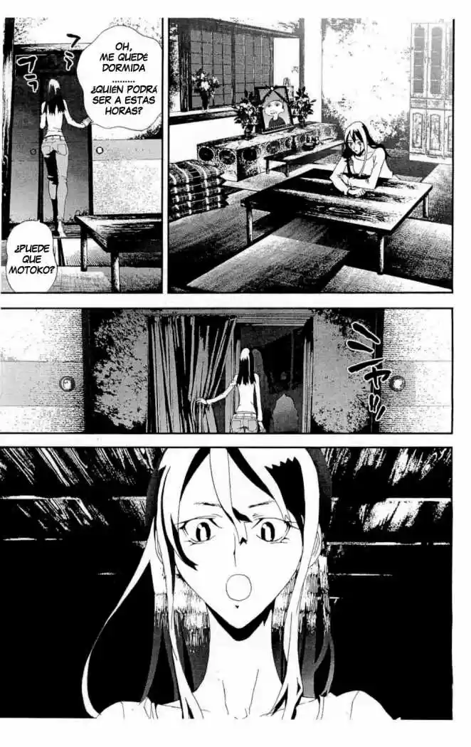 Shikigami Danshi - Capítulo 28 - Página 38 - LectorTMOo