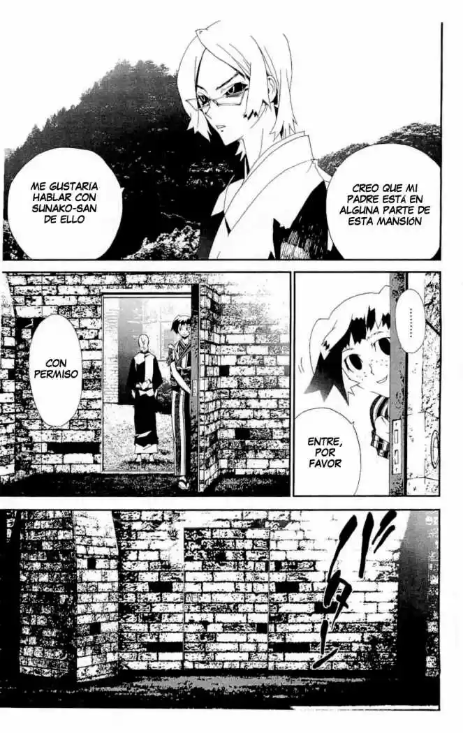 Shikigami Danshi - Capítulo 28 - Página 42 - LectorTMOo
