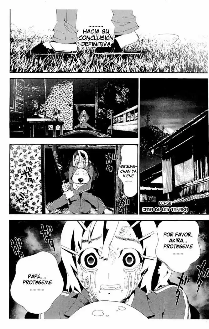 Shikigami Danshi - Capítulo 28 - Página 43 - LectorTMOo