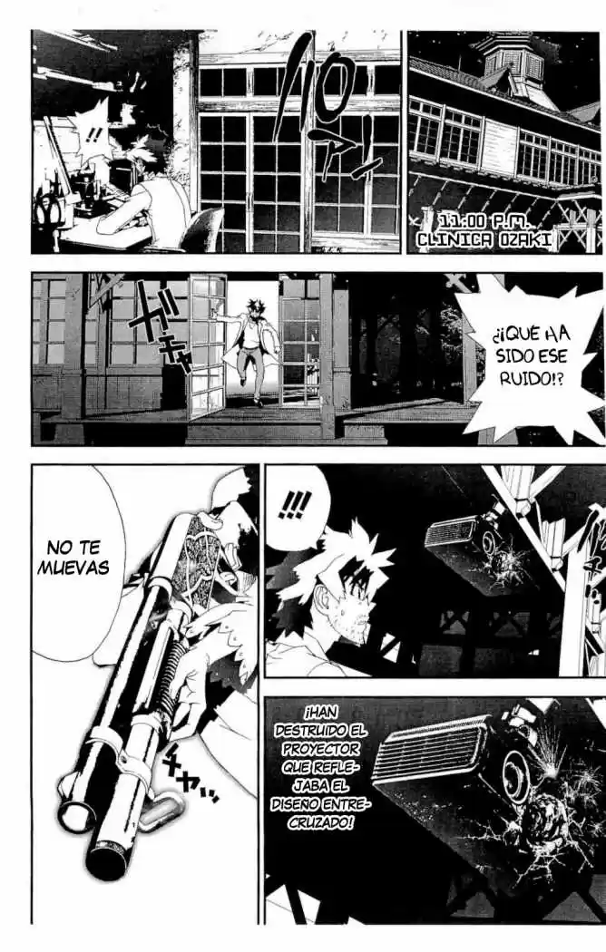 Shikigami Danshi - Capítulo 28 - Página 45 - LectorTMOo