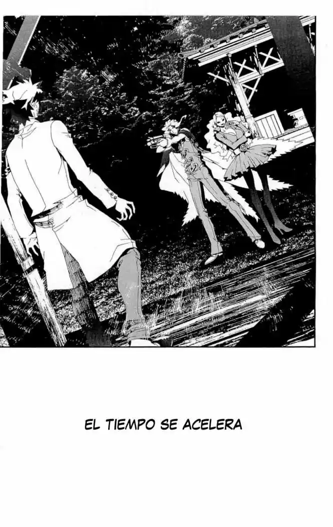 Shikigami Danshi - Capítulo 28 - Página 46 - LectorTMOo