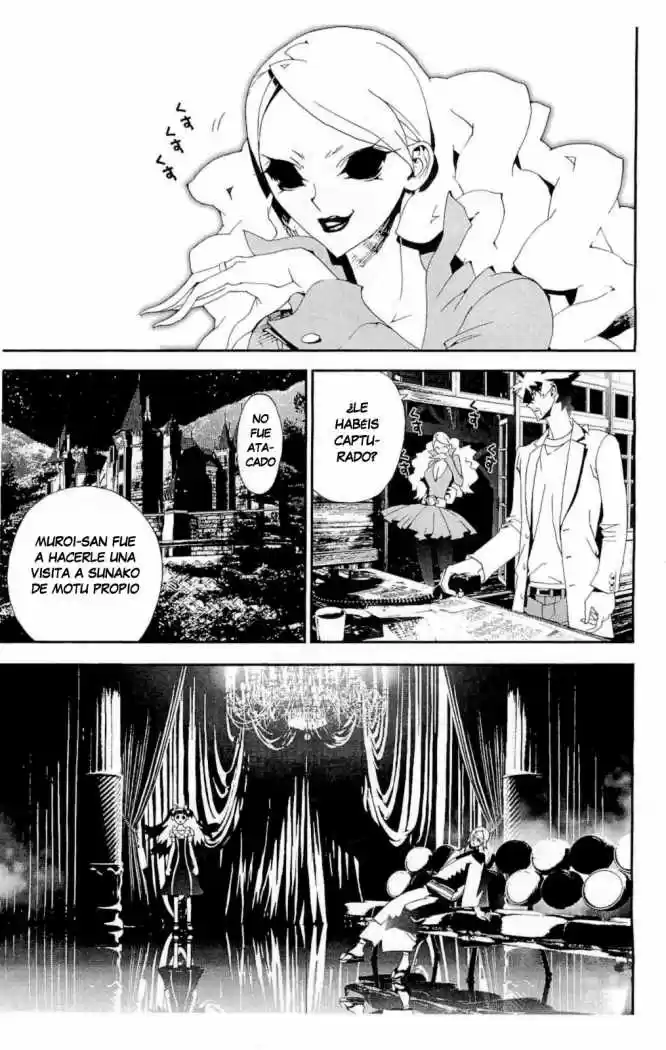Shikigami Danshi - Capítulo 29 - Página 5 - LectorTMOo