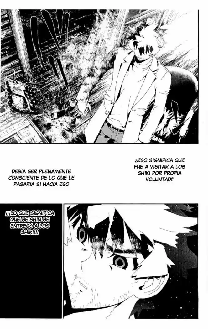 Shikigami Danshi - Capítulo 29 - Página 7 - LectorTMOo