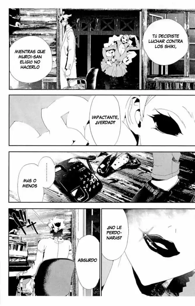 Shikigami Danshi - Capítulo 29 - Página 8 - LectorTMOo