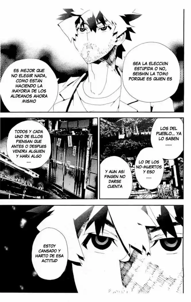 Shikigami Danshi - Capítulo 29 - Página 9 - LectorTMOo