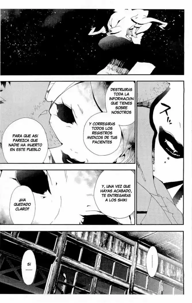 Shikigami Danshi - Capítulo 29 - Página 11 - LectorTMOo