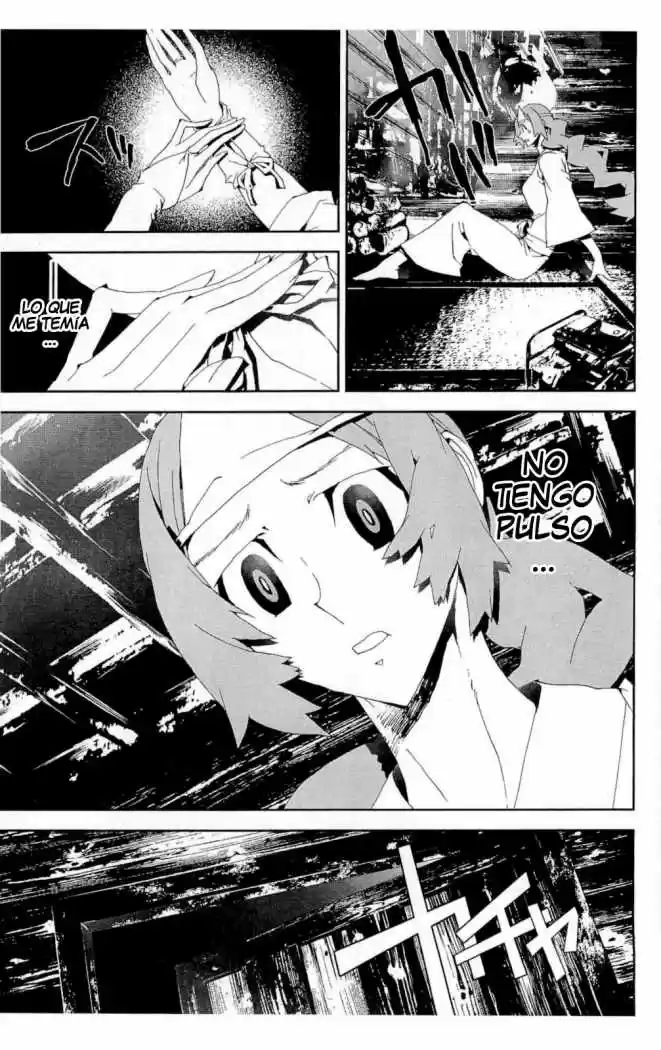 Shikigami Danshi - Capítulo 29 - Página 14 - LectorTMOo