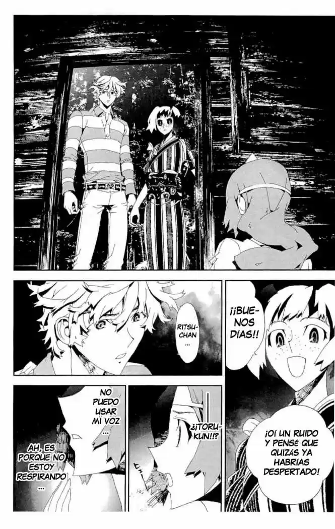 Shikigami Danshi - Capítulo 29 - Página 15 - LectorTMOo