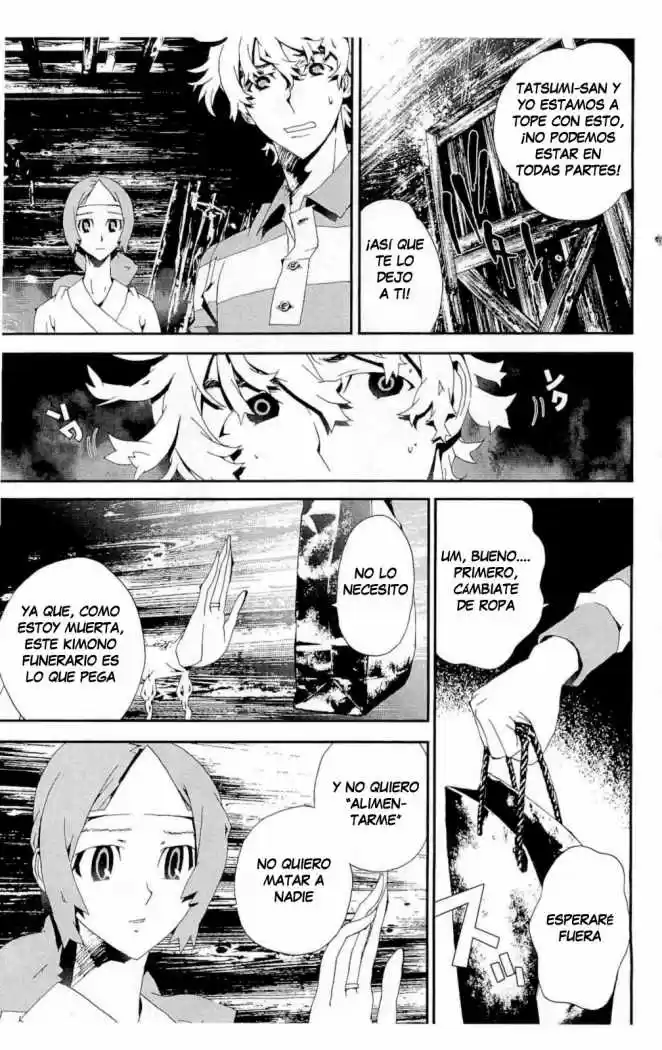 Shikigami Danshi - Capítulo 29 - Página 18 - LectorTMOo