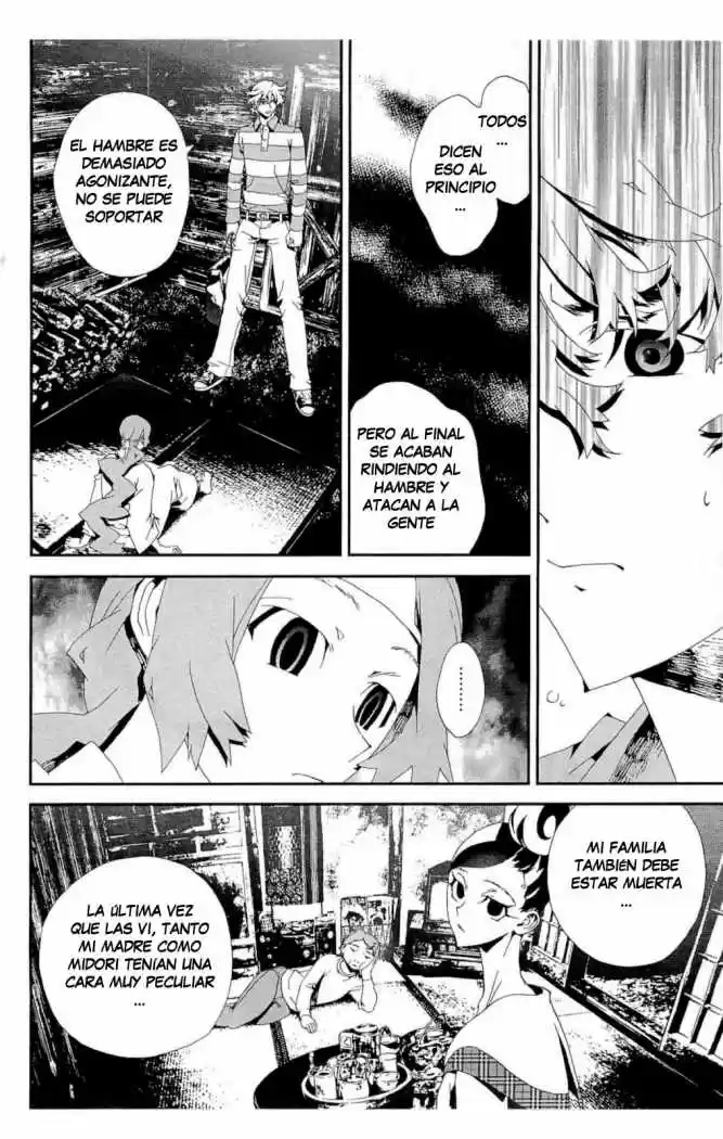 Shikigami Danshi - Capítulo 29 - Página 19 - LectorTMOo