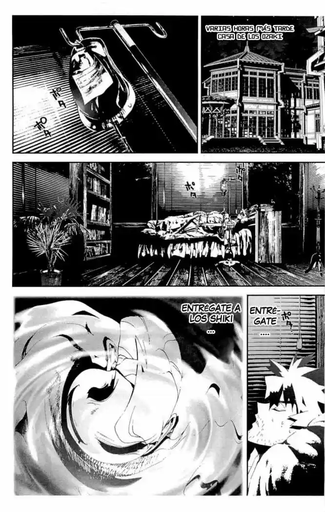 Shikigami Danshi - Capítulo 29 - Página 21 - LectorTMOo