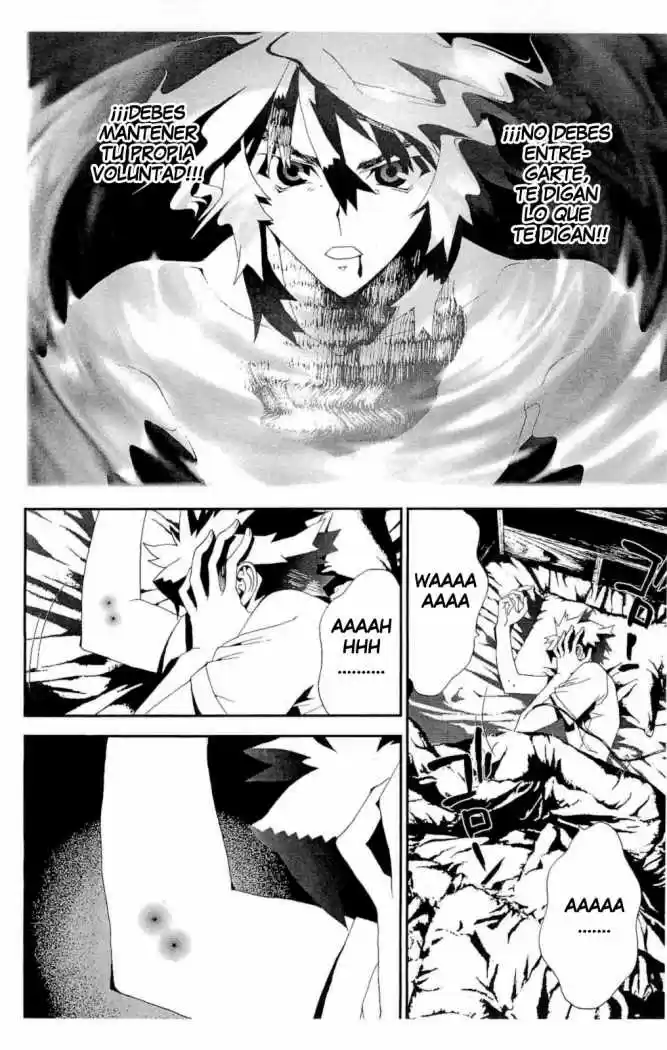 Shikigami Danshi - Capítulo 29 - Página 23 - LectorTMOo