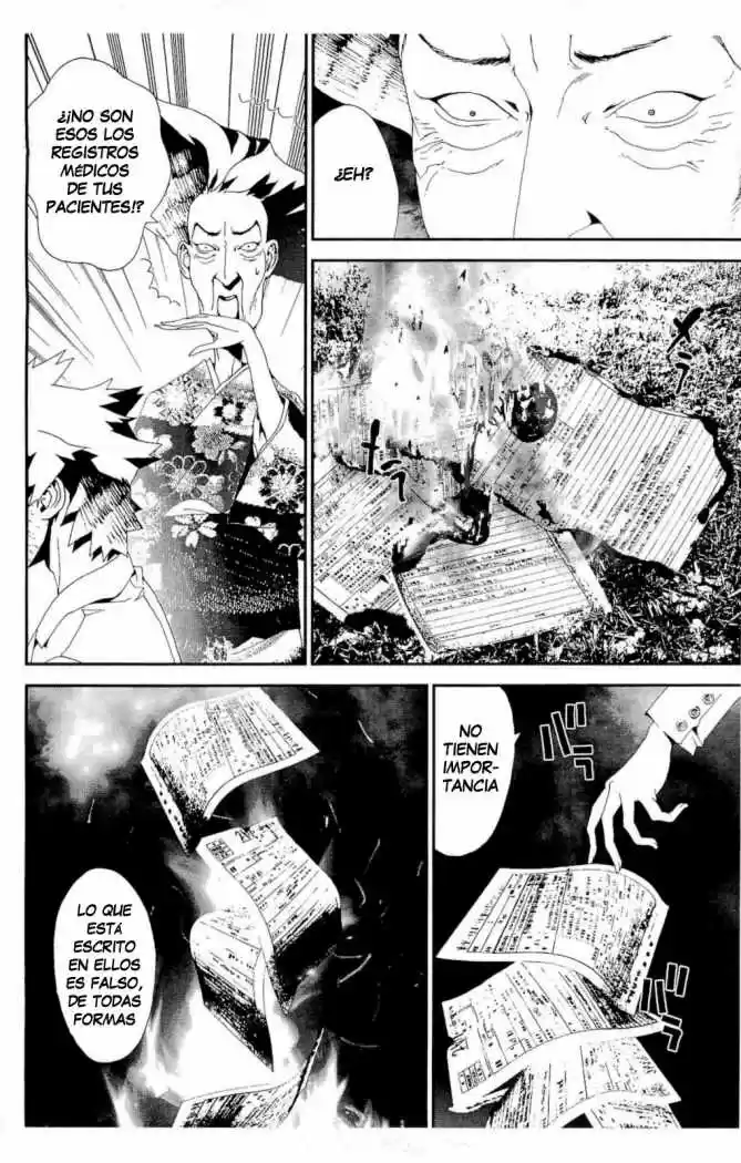 Shikigami Danshi - Capítulo 29 - Página 25 - LectorTMOo