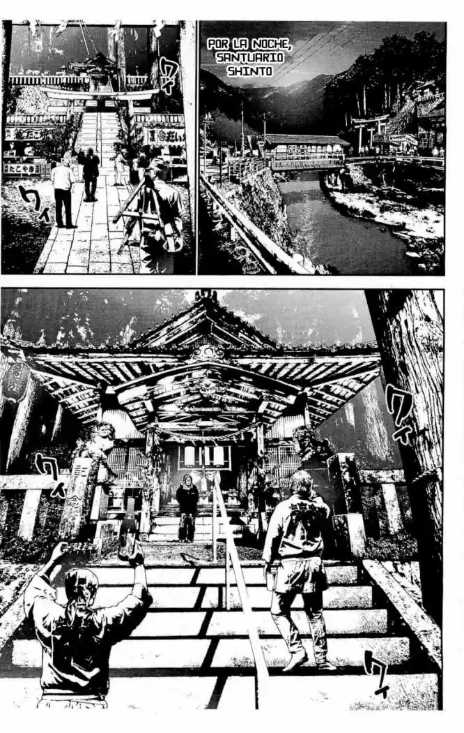 Shikigami Danshi - Capítulo 29 - Página 26 - LectorTMOo