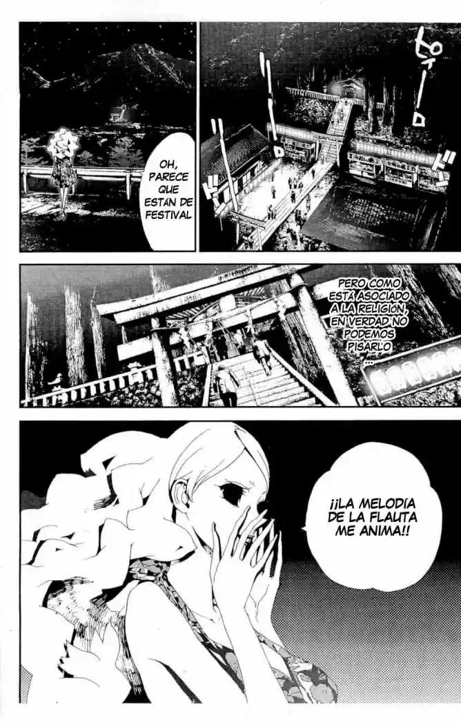 Shikigami Danshi - Capítulo 29 - Página 27 - LectorTMOo
