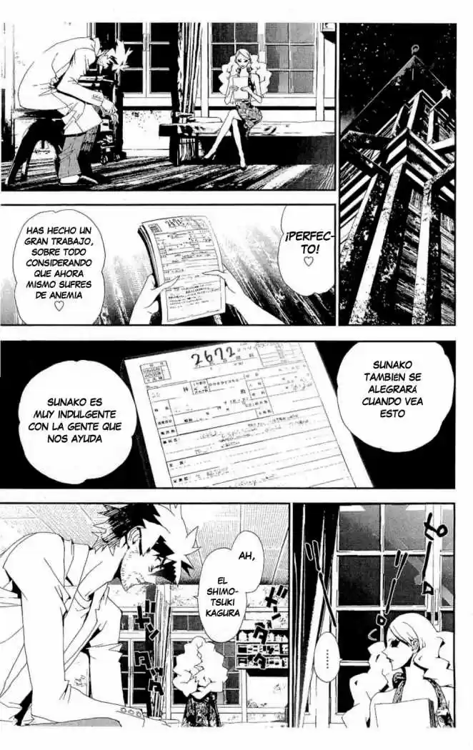 Shikigami Danshi - Capítulo 29 - Página 28 - LectorTMOo