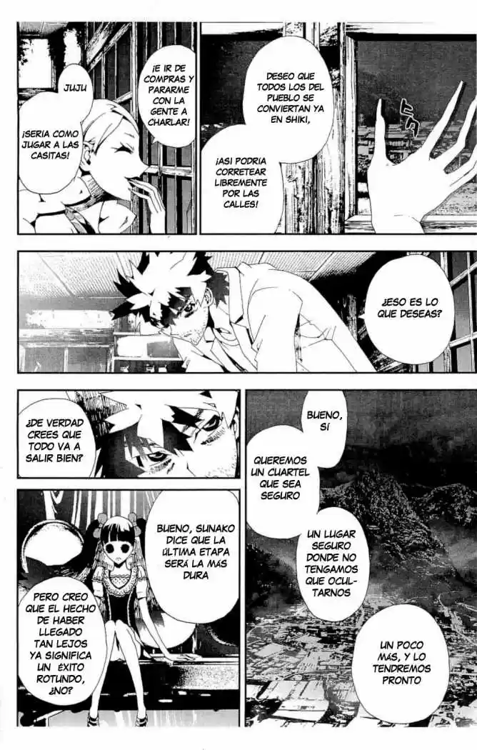 Shikigami Danshi - Capítulo 29 - Página 29 - LectorTMOo
