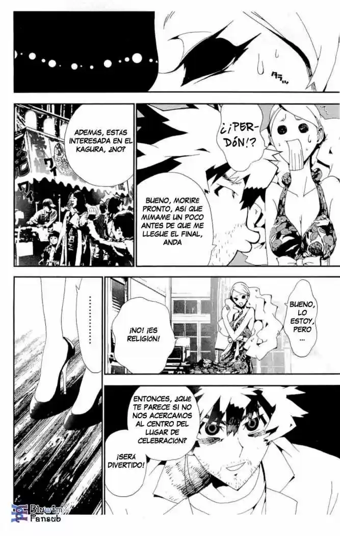 Shikigami Danshi - Capítulo 29 - Página 31 - LectorTMOo