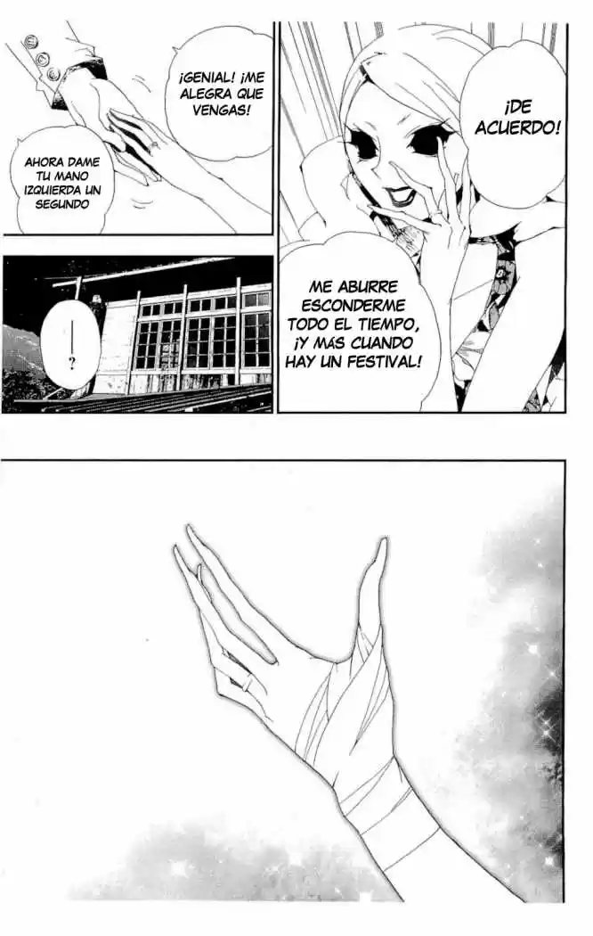 Shikigami Danshi - Capítulo 29 - Página 32 - LectorTMOo