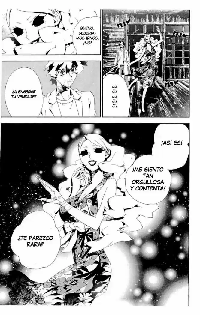 Shikigami Danshi - Capítulo 29 - Página 36 - LectorTMOo