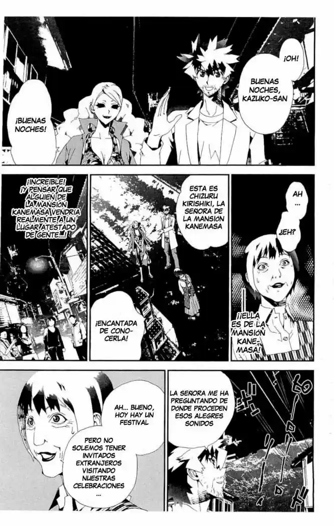 Shikigami Danshi - Capítulo 29 - Página 38 - LectorTMOo