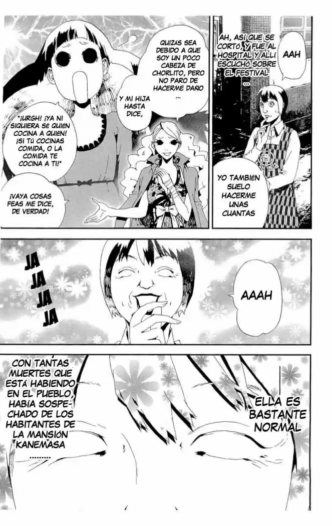 Shikigami Danshi - Capítulo 29 - Página 40 - LectorTMOo