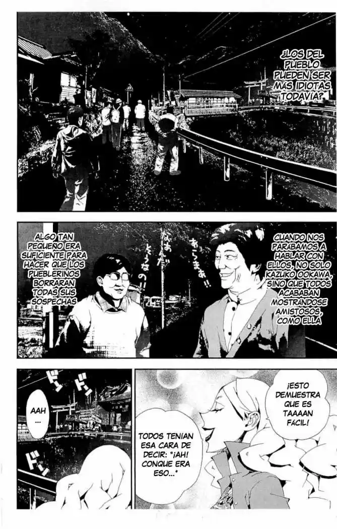 Shikigami Danshi - Capítulo 29 - Página 43 - LectorTMOo