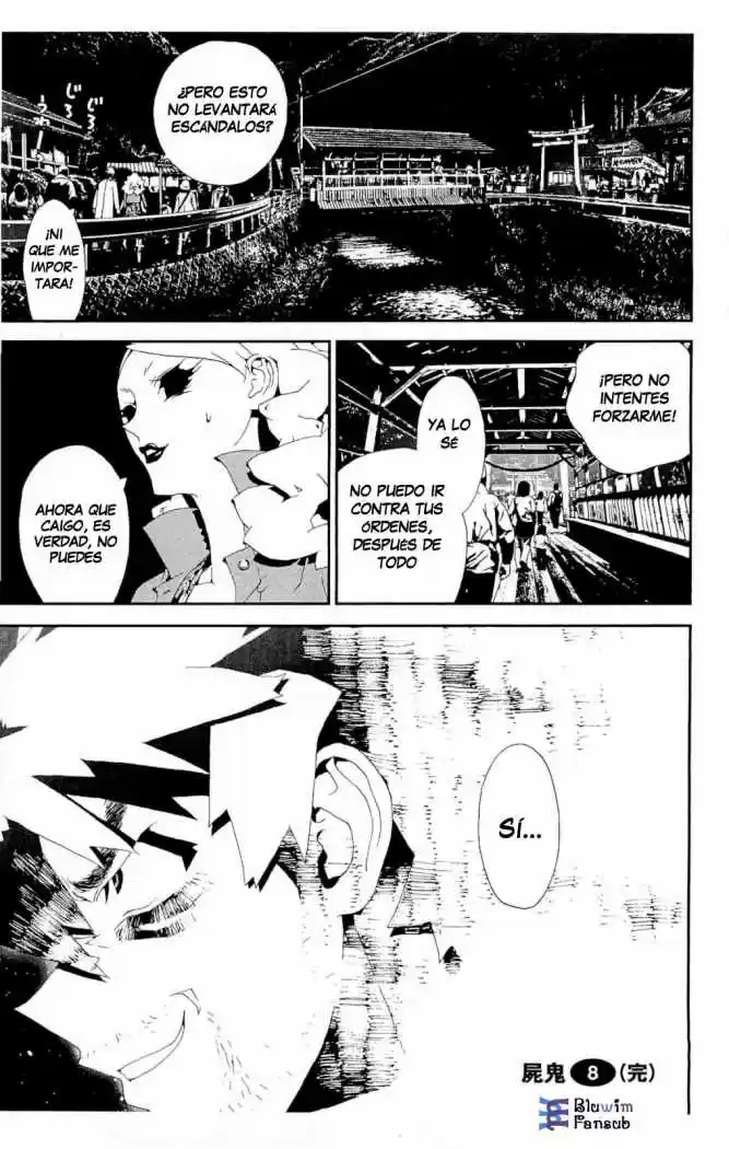 Shikigami Danshi - Capítulo 29 - Página 46 - LectorTMOo
