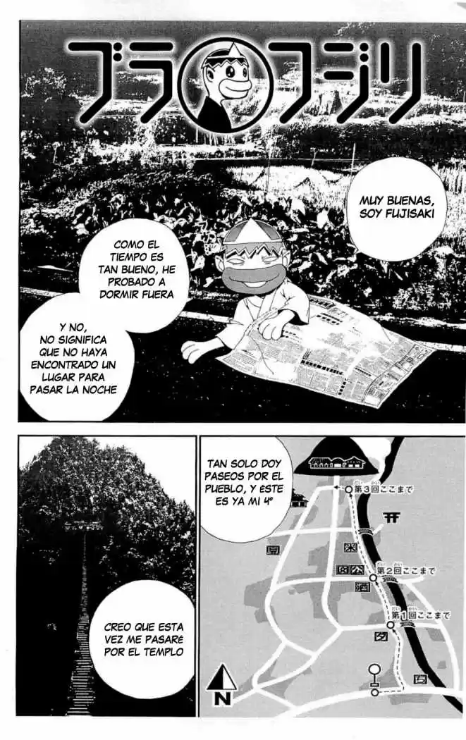 Shikigami Danshi - Capítulo 29 - Página 49 - LectorTMOo