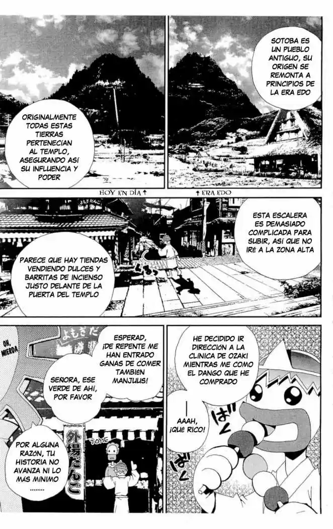 Shikigami Danshi - Capítulo 29 - Página 50 - LectorTMOo