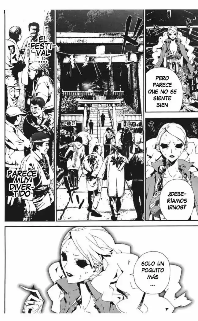 Shikigami Danshi - Capítulo 30 - Página 8 - LectorTMOo